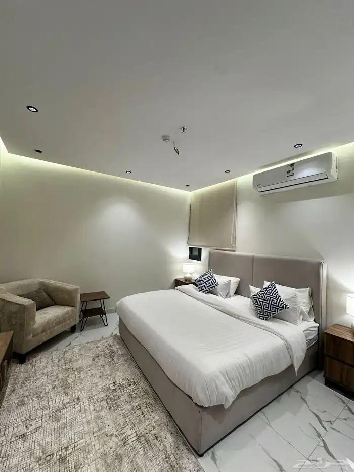 استديوا فندقي للايجار سنوي والشهري 0