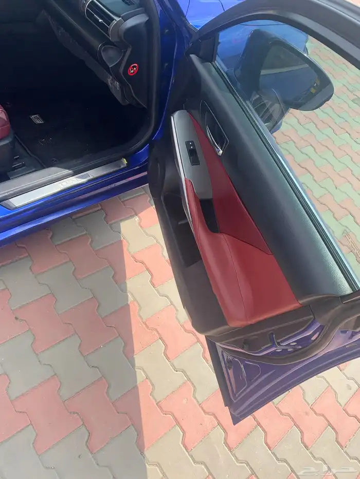 لكزس F سبورت 2015 عبد اللطيف جميل 31