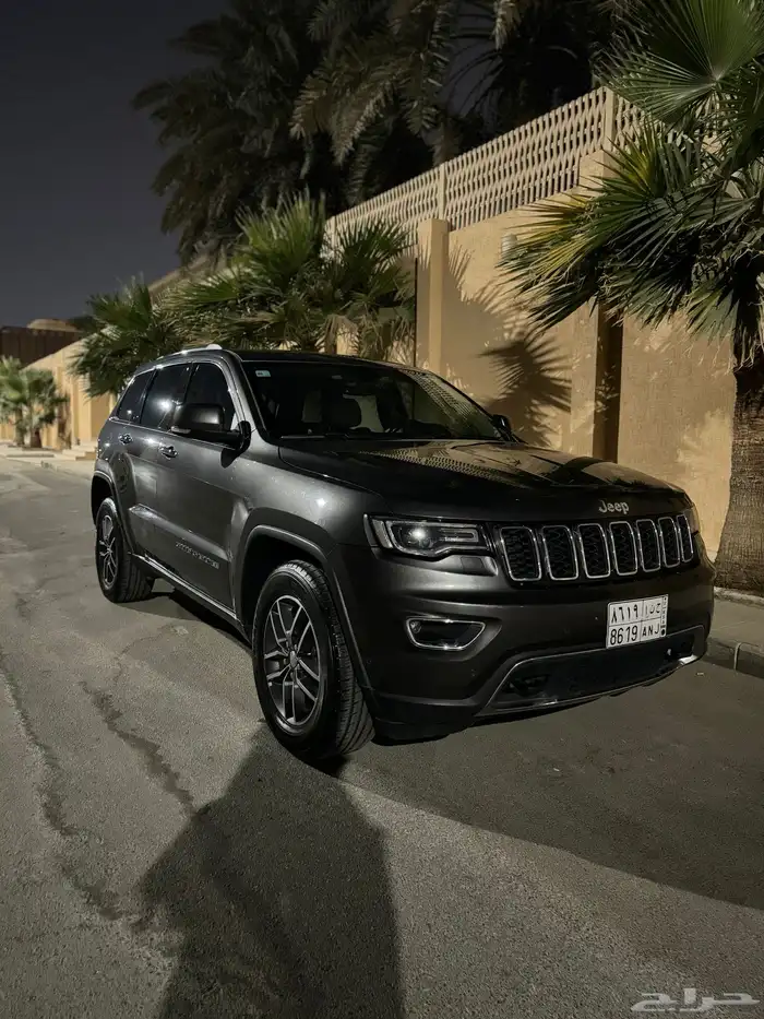 جيب شروكي لميتد 2