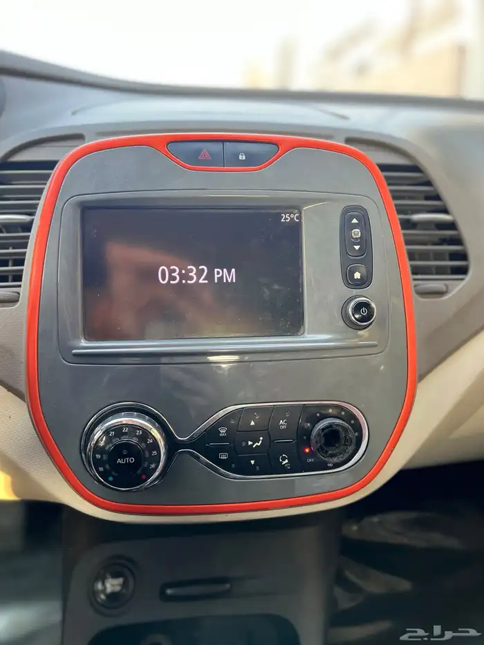 رينو كابتشر 2016 17