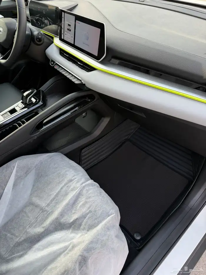 جيلي كولراي 2026 وكاله 27