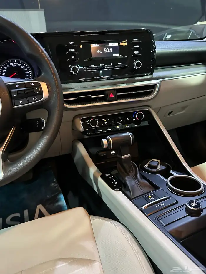 كيا K5 2022 مكينه 2.5 وكالة بدي ومحركات مشروط 26