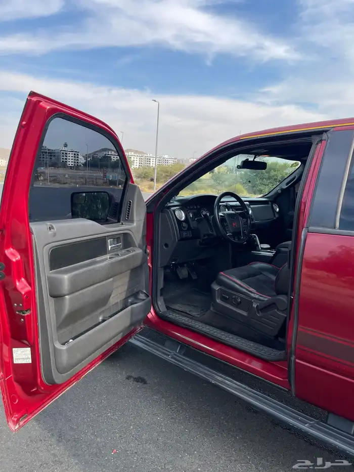 فورد F150 FX4 6.2L 2013 4