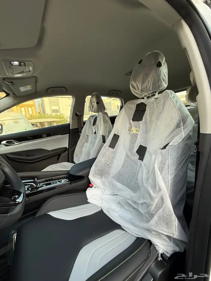 جيلي كولراي 2026 وكاله 20