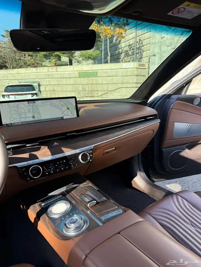 جنيسسG80 فل كامل 39