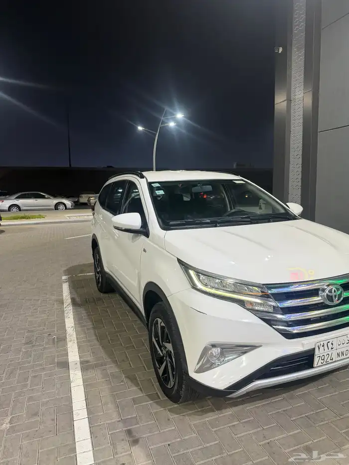 تويوتا راش 2021وكاله 2