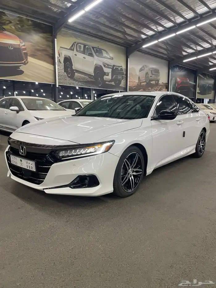 هوندا اكورد فل كامل 2022 4