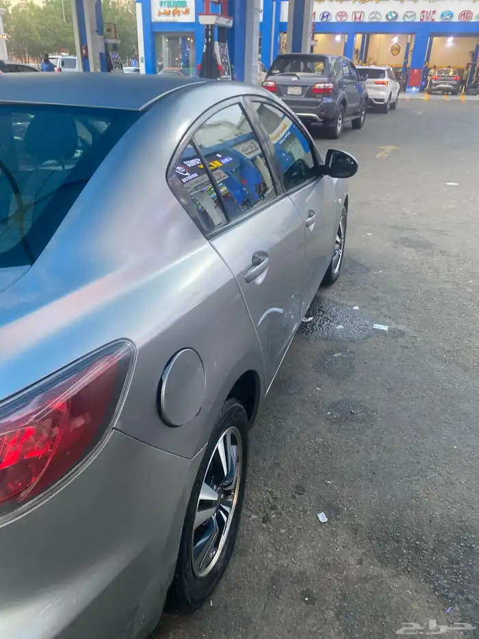 مازدا 3 ستاندارد 3