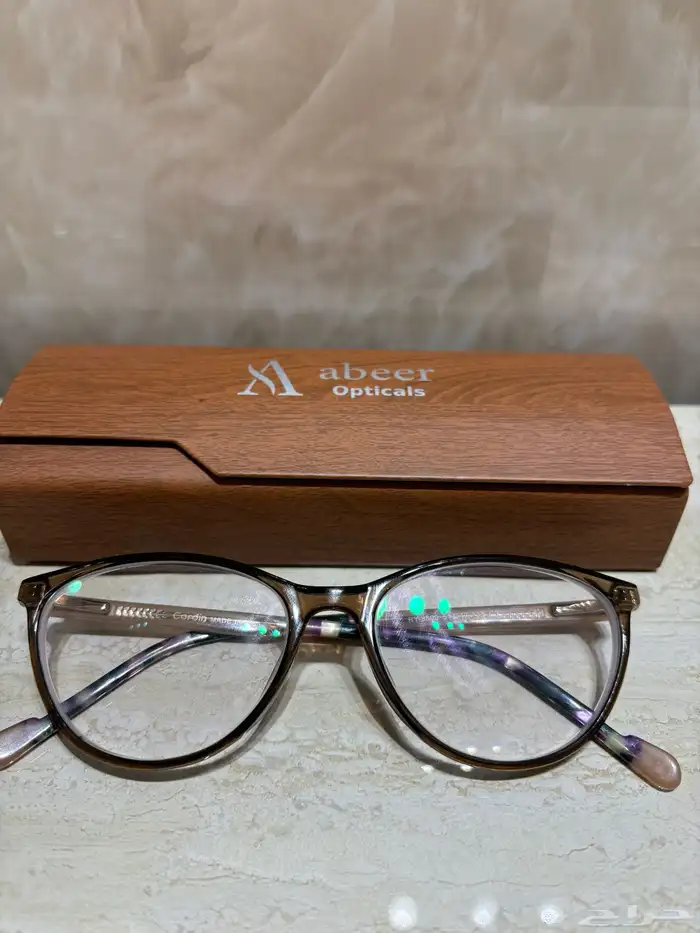 نظارة طبيه مجانا 1