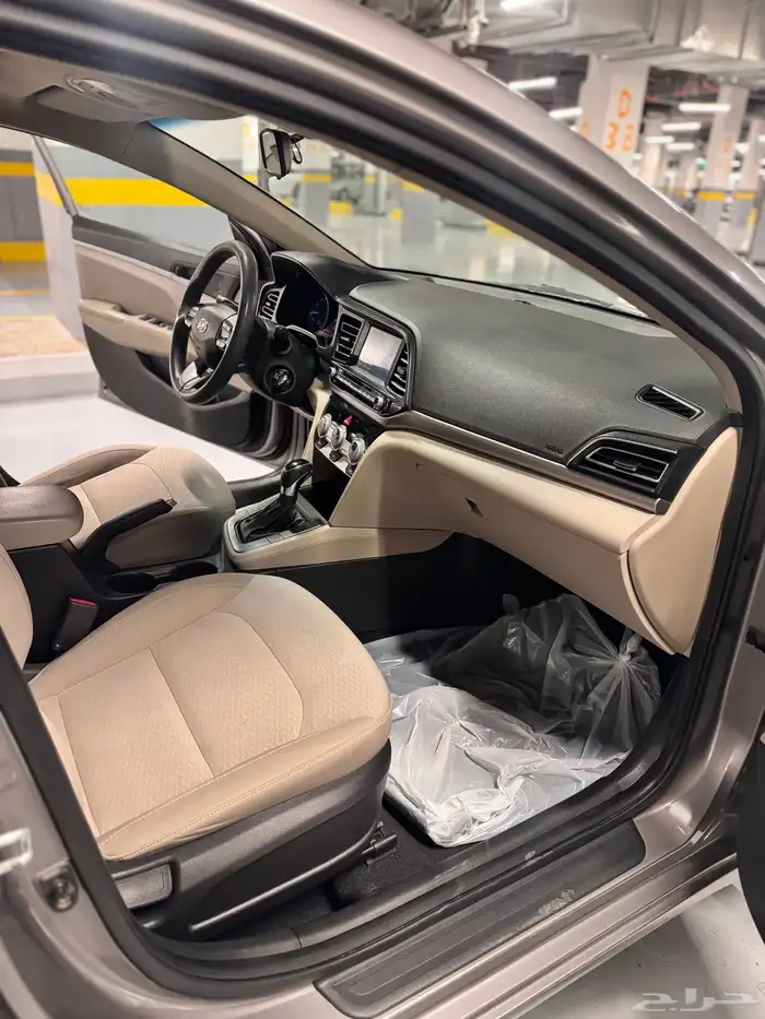 الانترا موديل 2020 مكينه 2.0 13