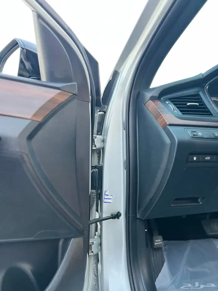 سوناتا سمارت فضي نظيف جدا  للمستخدم 21