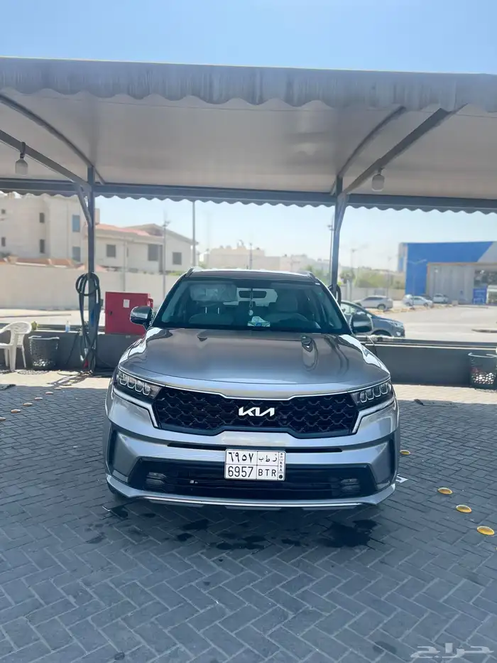 كيا ديزل سورينتو 11