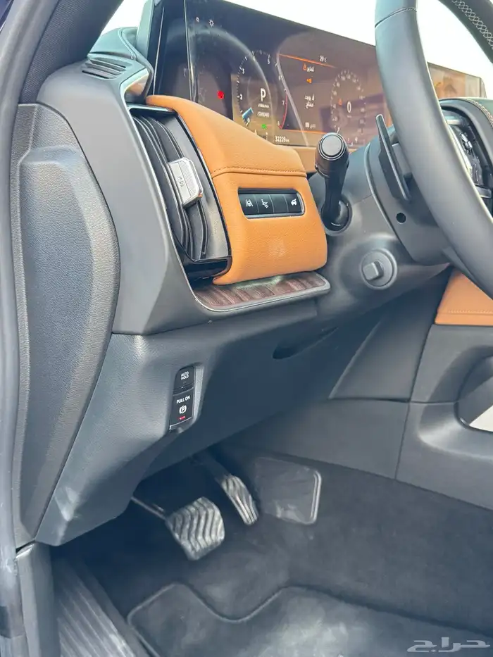 للبيع نيسان باترول 2025 بلاتنيوم تنفس طبيعي - بحالة الوكاله 17