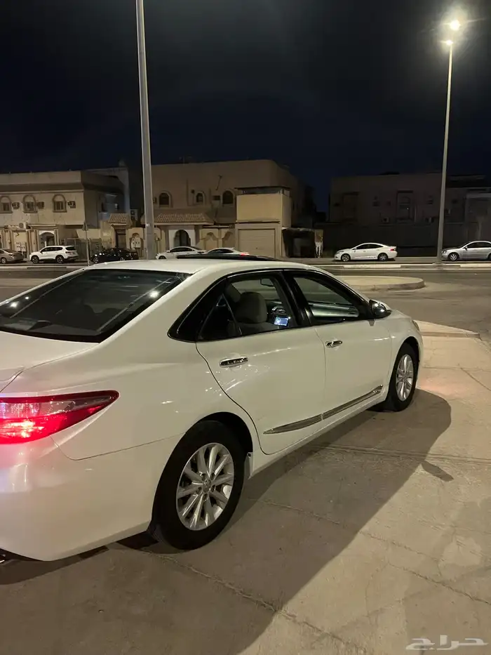 كامري المالك الاول من الوكالة 1