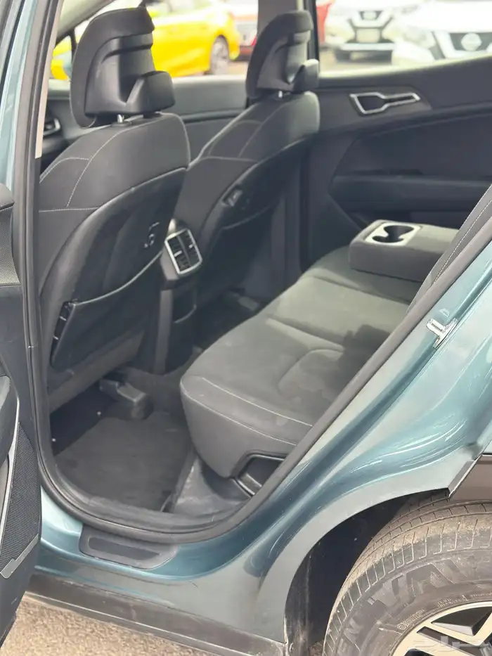 كيا سبورتاج 14