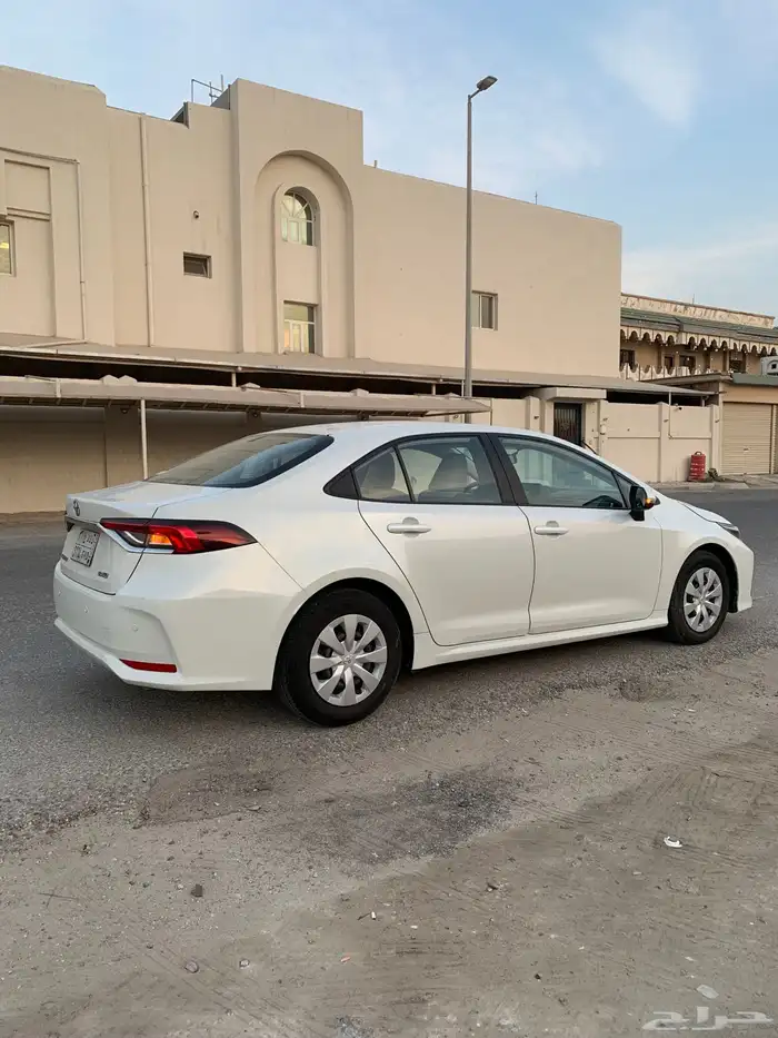 تويوتا كورولا 7