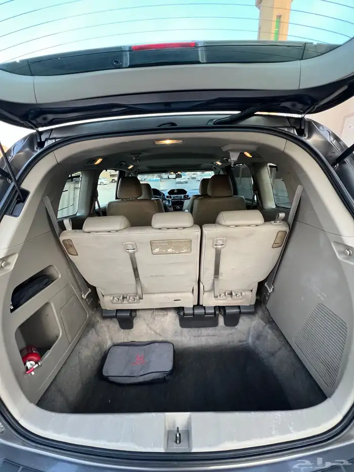 هوندا اوديسي 21