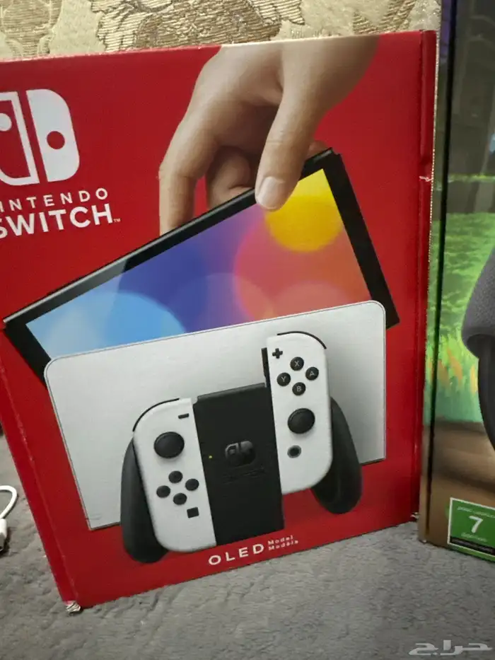 نيتندو سويتش 1 جديد 2