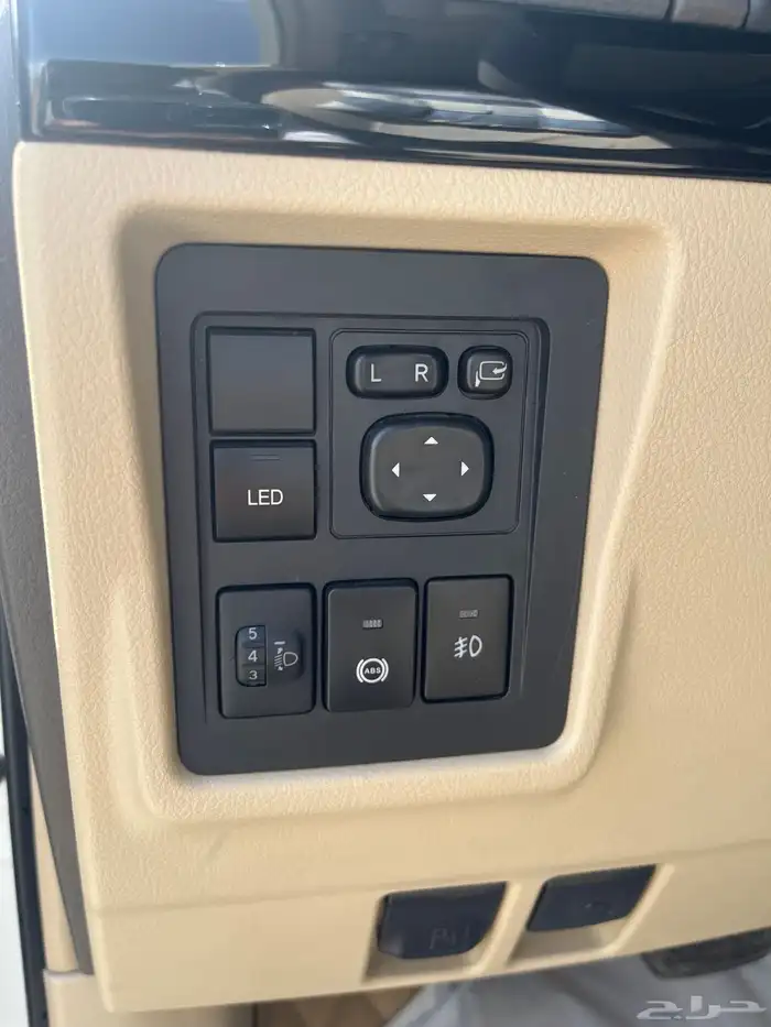 برادو 2021 V4 مالك اول عبداللطيف جميل 16