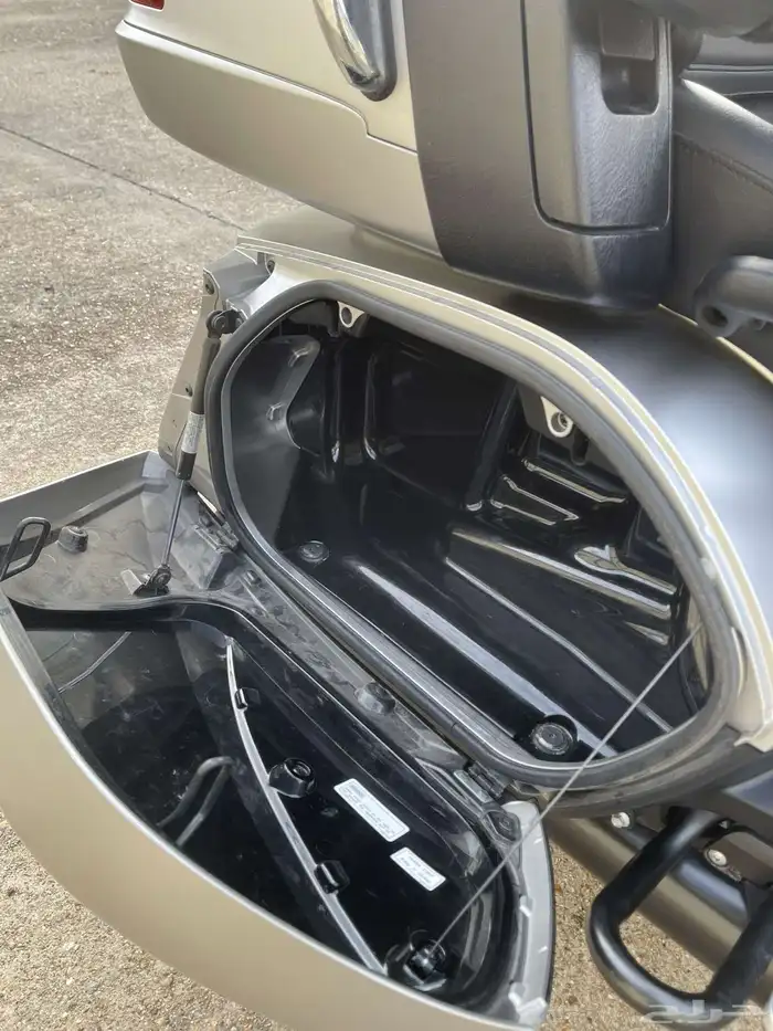 HONDA GOLDWING 2016 19