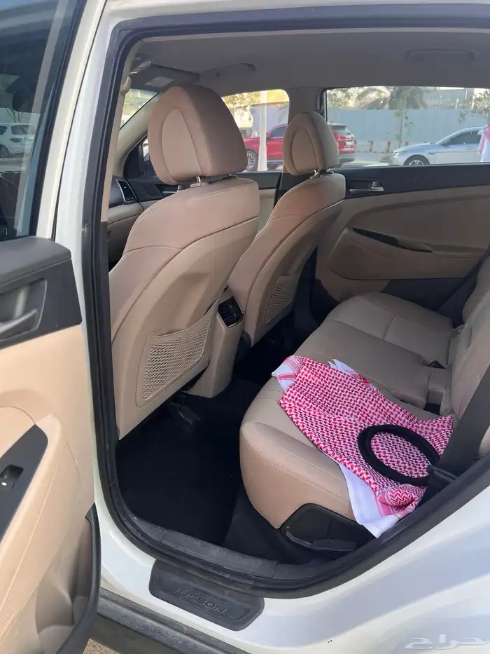 هونداي توسان 2018 5