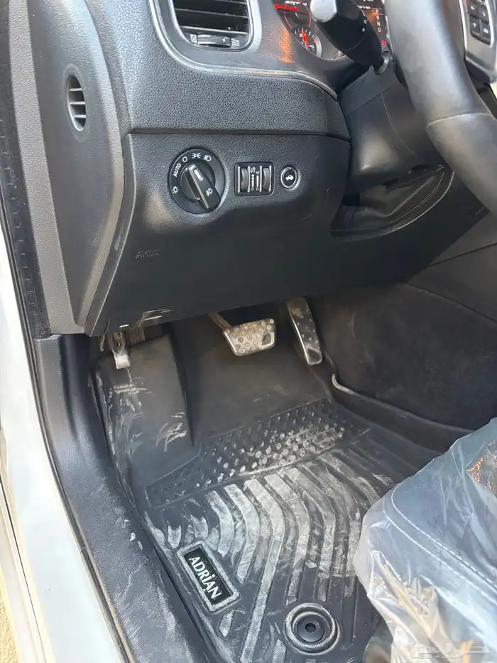 دوج تشارجر 2012 RT ( محول كامل داخلي وخارجلي SRT ) 13