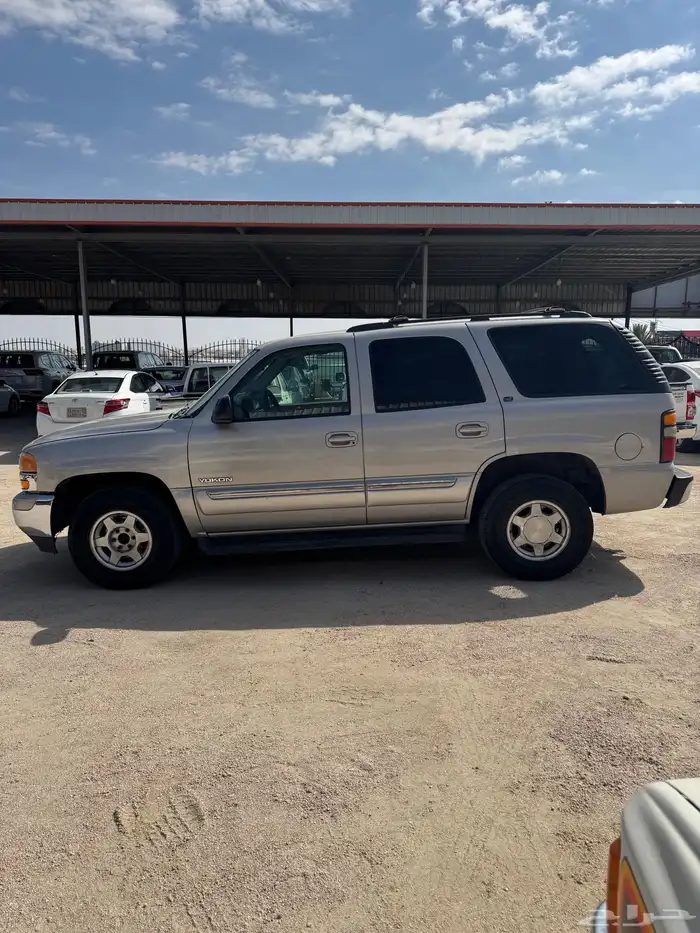 جمس يوكن 2005 قصير 2