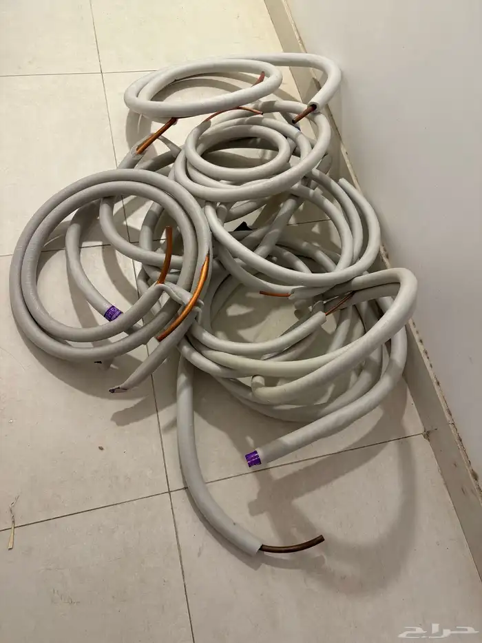 مواسير نحاس للبيع جديده 0