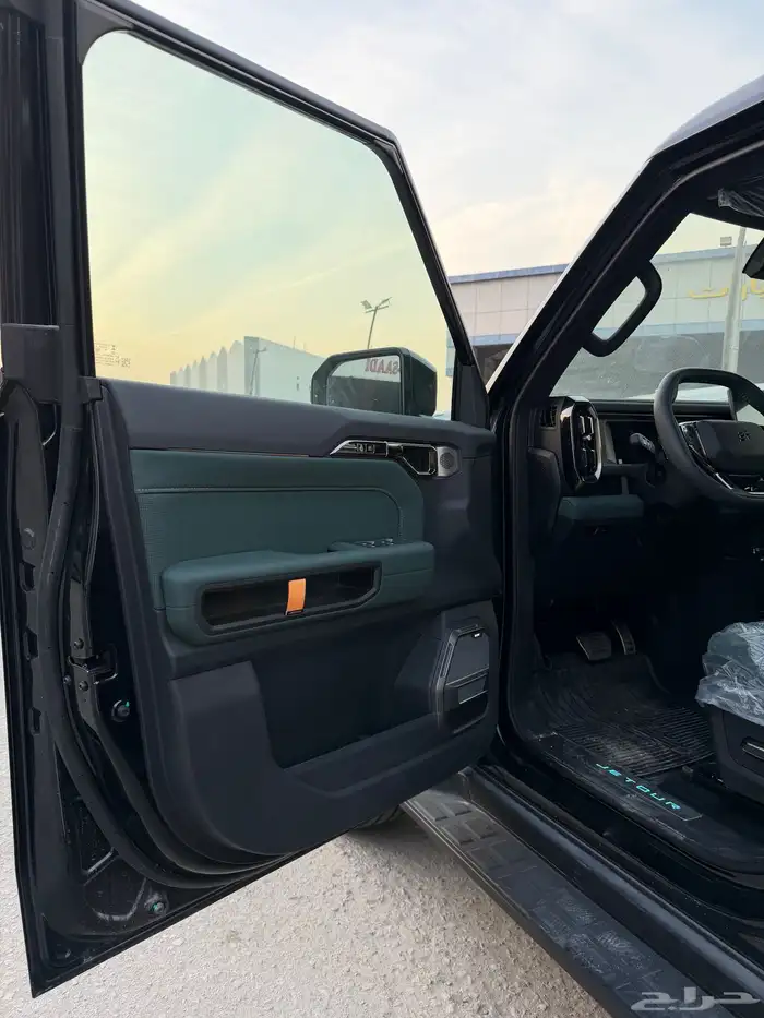 جيتور T2 لاكجري 2026 اصفار بطاقه جمركيه 12