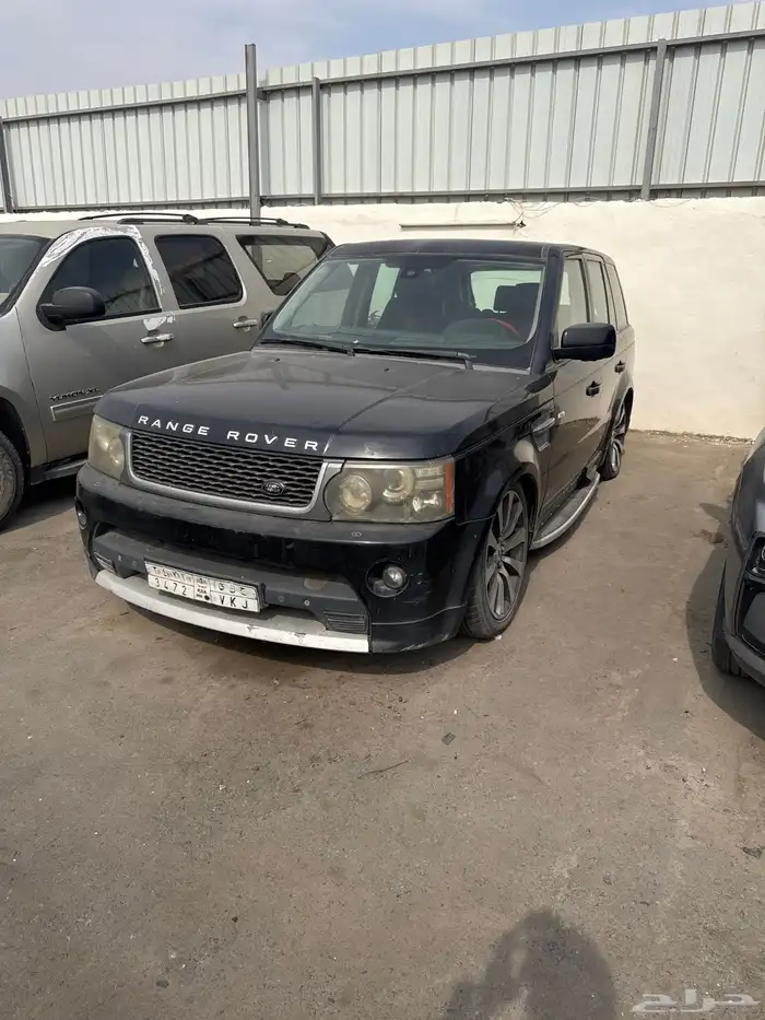 سيارات مصدومه 11