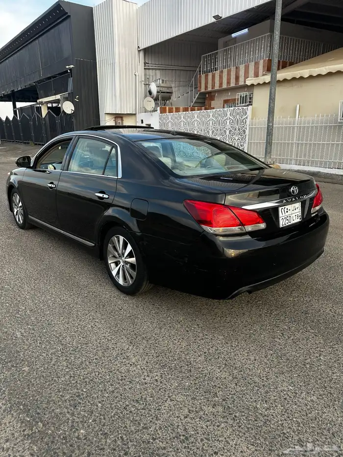 افالون مديل 2011 4