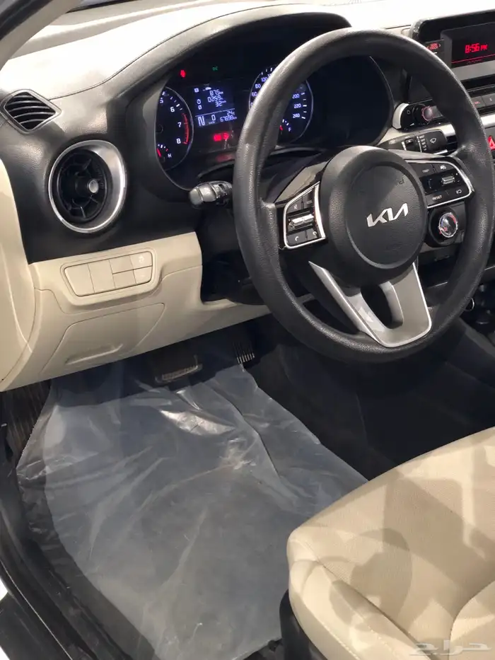 كيا سيراتو 2022 قير مكينة شاص ارباج علي الشرط 7