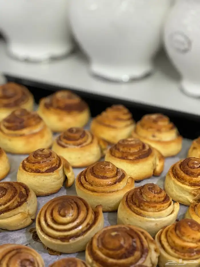 ميني سينابون شغل يومي لطلب قبل بيوم   العدد ع حسب الطلب 2