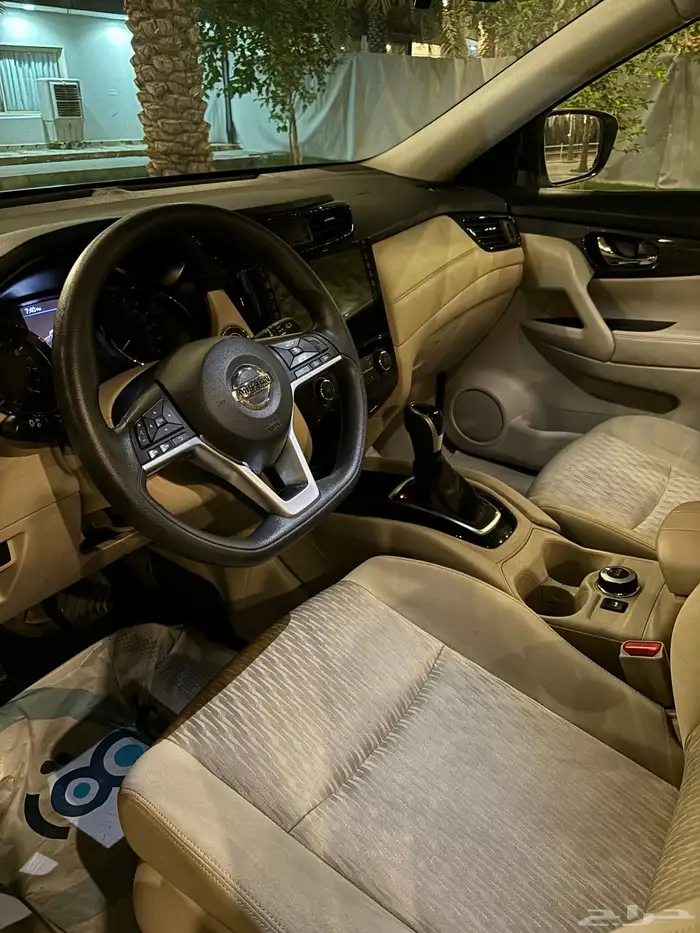 نيسان اكستريل 2020 - سبع مقاعد دبل 5