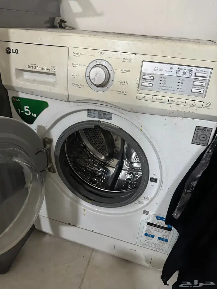 غسالات للبيع 4