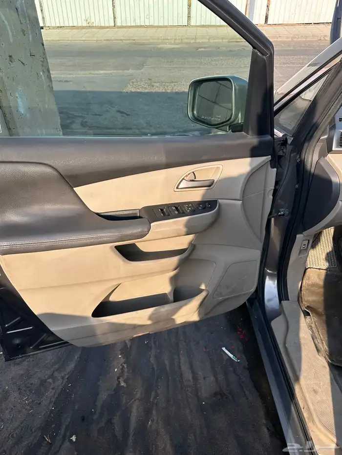 هوندا اوديسي للبيع موديل 2011 7