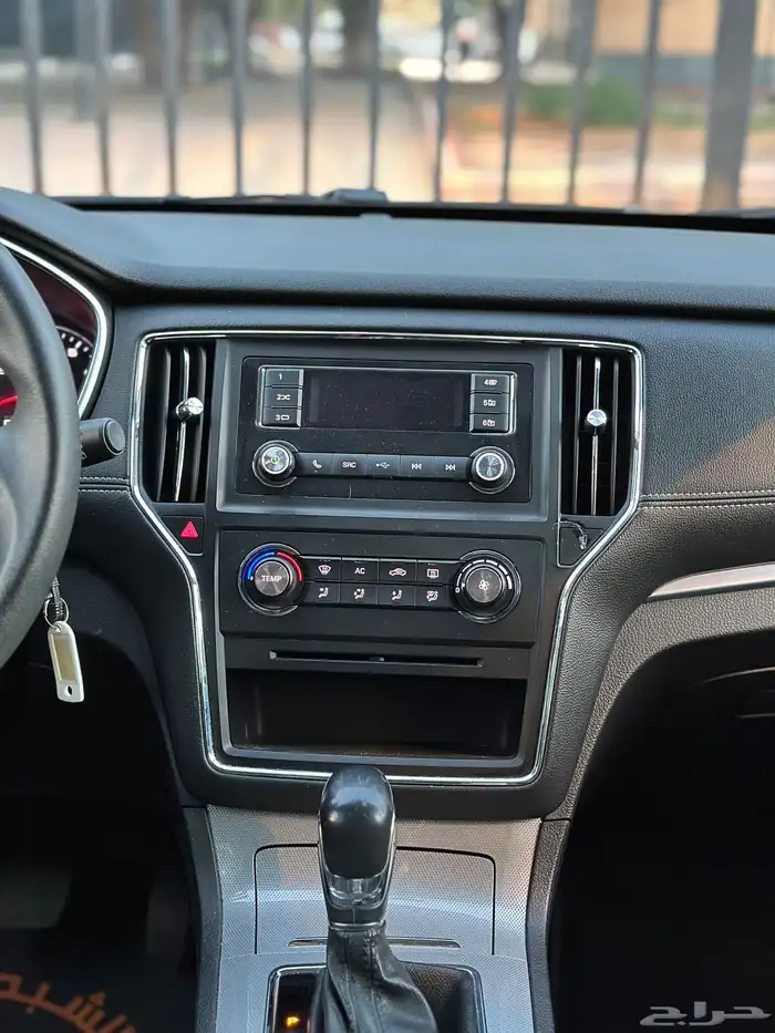 أم جي RX5 MG موديل 2022 سعودي تماتيك 25