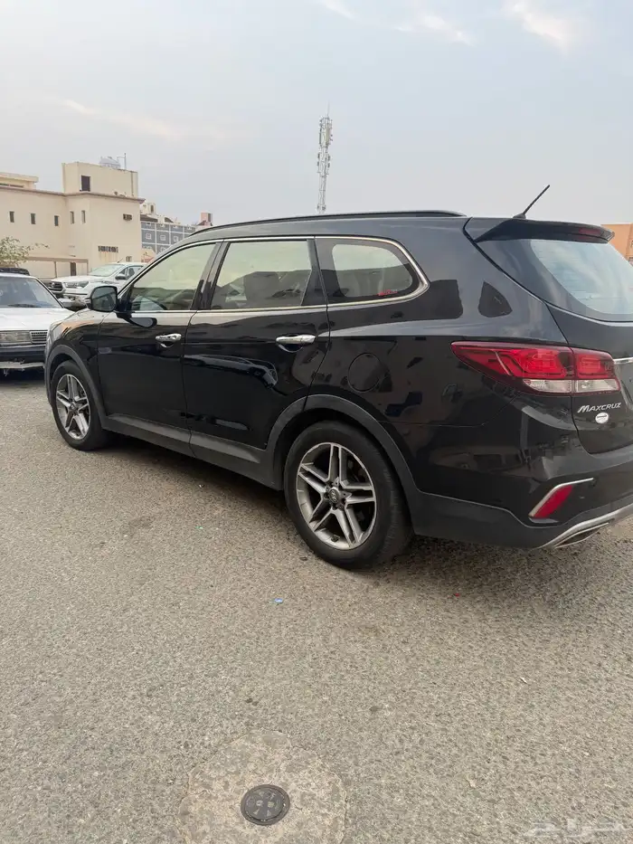 سنتافي 2016 ديزل نظيفف 4