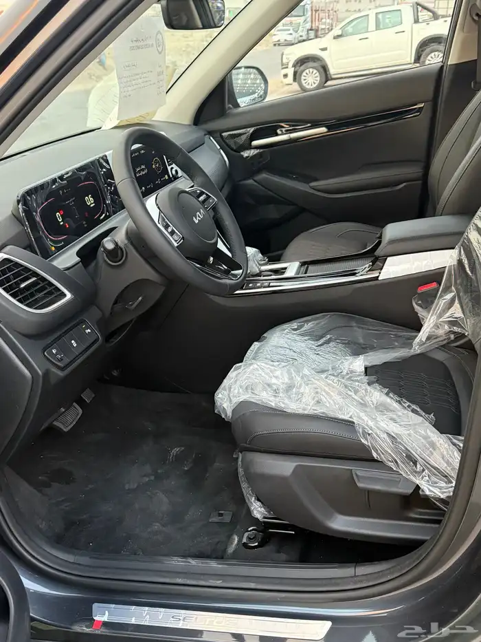 كيا سيلتوس MID GLS 2025 جديد 3