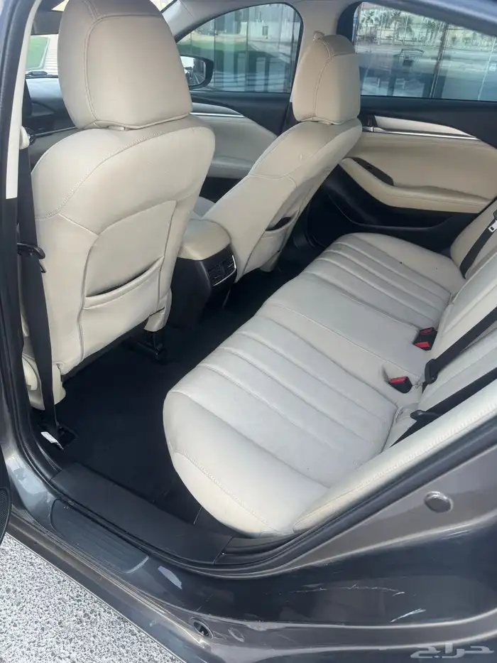 مازدا 6 2022 10