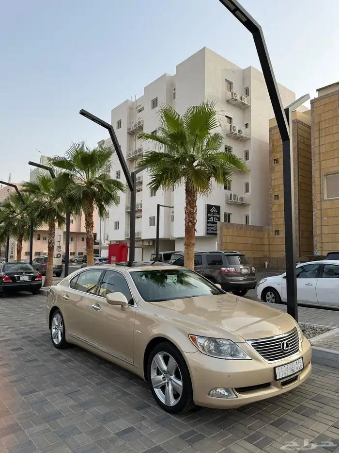 لكزس LS460L 2