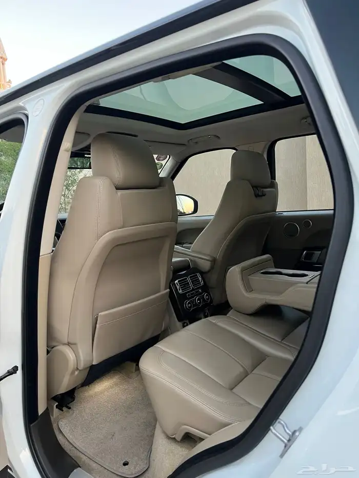 رنج روفر ( فوج ) الموديل 2016 نظيف 27