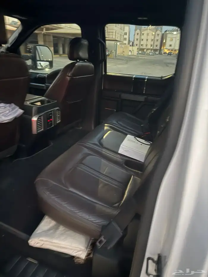 فورد F150 بلاتينوم دبل 5