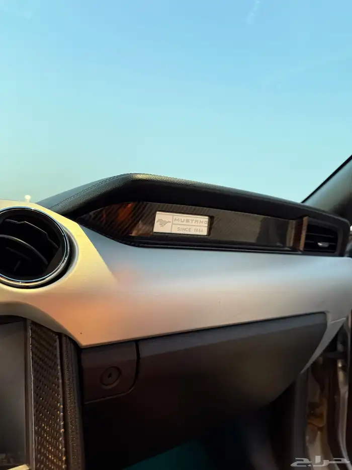 فورد موستينج 2016 GT 20