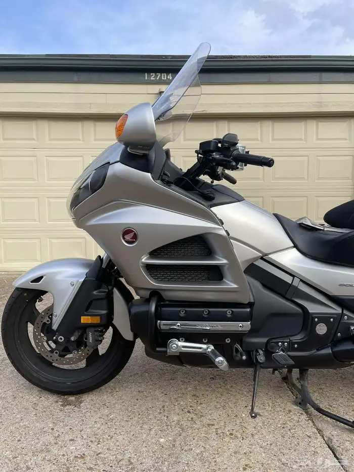 HONDA GOLDWING 2016 16