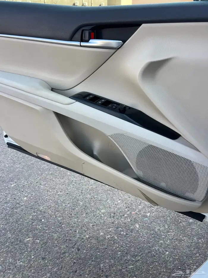 كامري 2020 وكاله 21