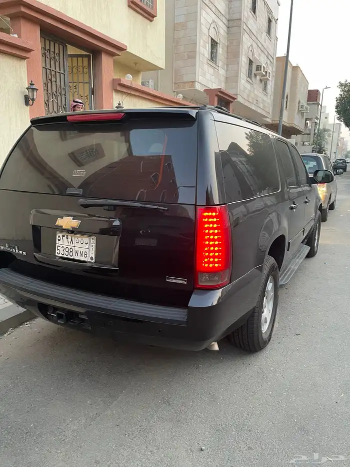 شفروليه سوبربان 2012 للبيع 12