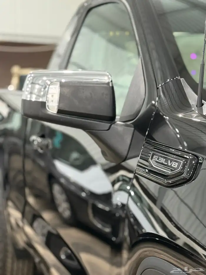 جي ام سي سييرا 2025 اليفيشن غمارة اصفار اقل سعر بالسوق 4