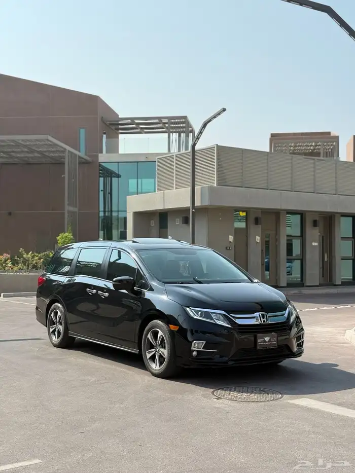 للبيع هوندا اوديسي موديل 2020 مالك اول بدون صبغ نهائي ا 0