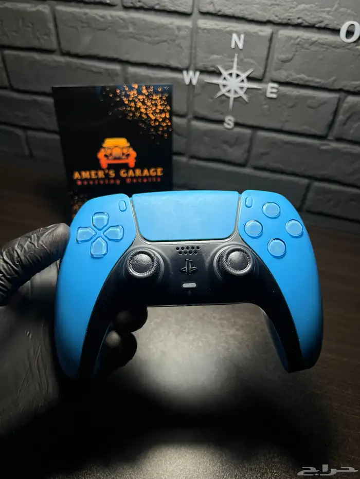 تعديل يد بلايستيشن الى نقشة عصرية 8